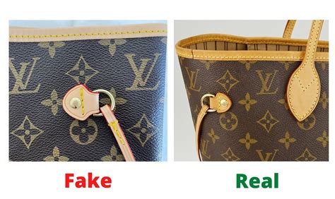 louis vuitton neverfull pochette real vs fake|authentic louis vuitton neverfull.